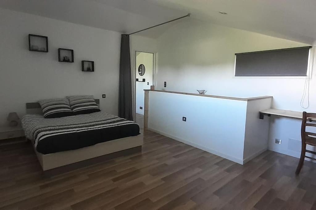 Appartement 60M² -Clonas /Vareze Exterior photo